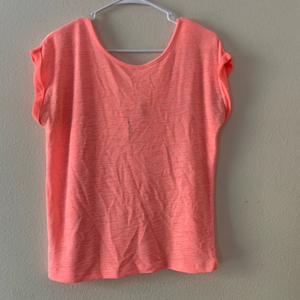 Cute flowy t-shirt